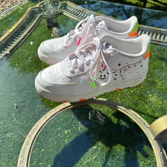 Adorable Nike Airforce - Picture 5 of 5